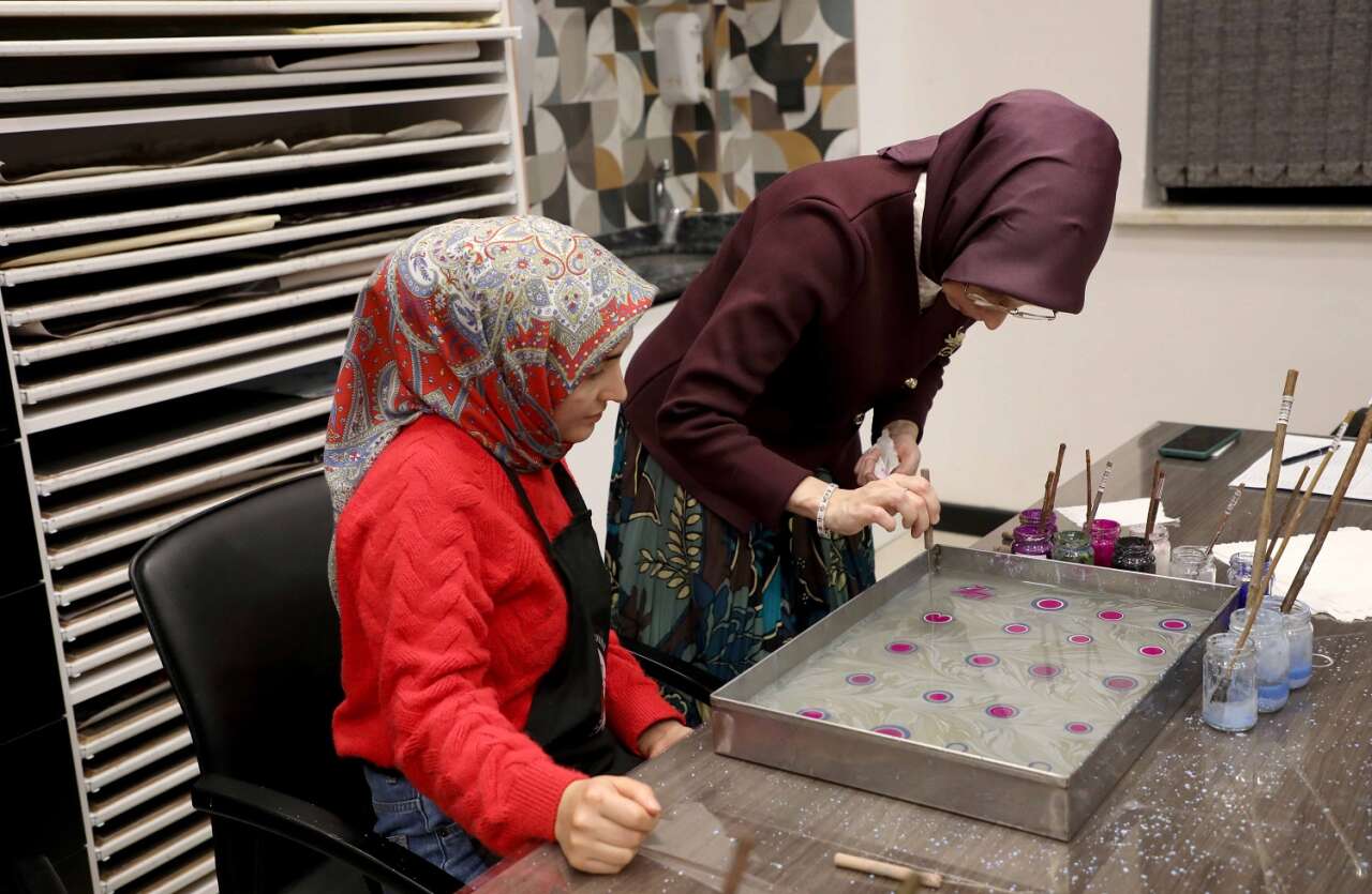 Konya’da genç yetenekler geleceğe bu merkezle hazırlanıyor 2